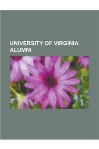 University of Virginia Alumni