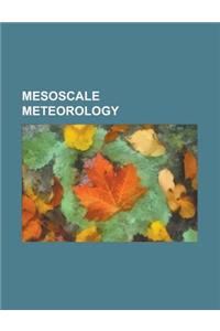 Mesoscale Meteorology
