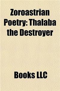 Zoroastrian Poetry