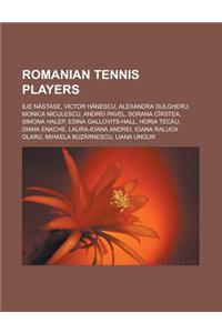 Romanian Tennis Players