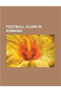 Football Clubs in Romania