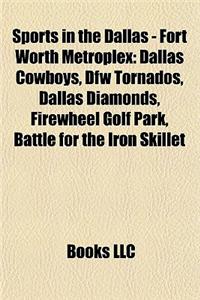Sports in the Dallas - Fort Worth Metroplex
