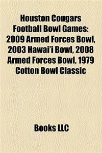 Houston Cougars Football Bowl Games