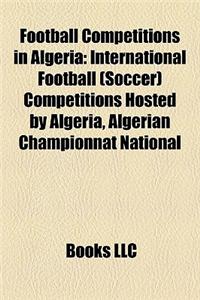 Football Competitions in Algeria
