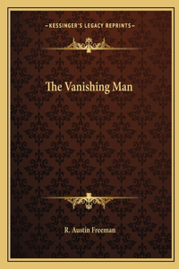 The Vanishing Man