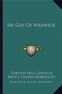 Sir Guy Of Warwick