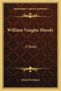 William Vaughn Moody