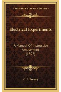 Electrical Experiments