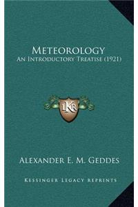 Meteorology