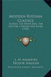 Modern Russian Classics