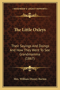 Little Oxleys