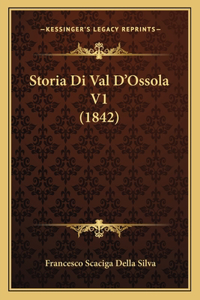 Storia Di Val D'Ossola V1 (1842)