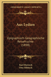 Aus Lydien