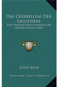 Das Cerebellum Der Saugetiere