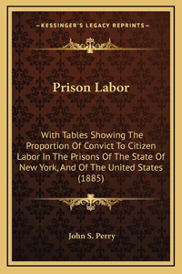 Prison Labor