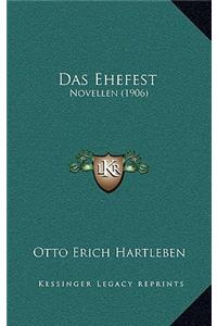 Das Ehefest