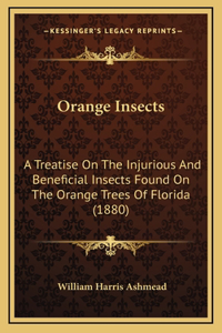 Orange Insects