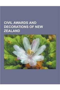 Civil Awards and Decorations of New Zealand