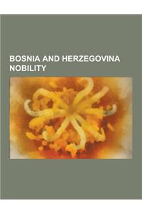 Bosnia and Herzegovina Nobility