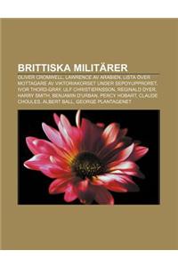 Brittiska Militarer