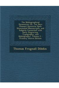 The Bibliographical Decameron