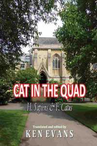 Cat in the Quad