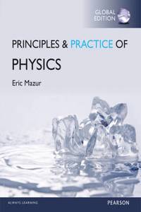 MasteringPhysics -- Access Card -- for The Principles and Practice of Physics, Global Edition