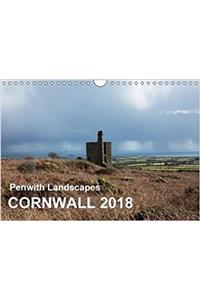Penwith Landscapes Cornwall 2018 2018