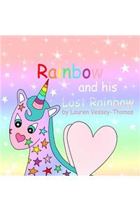 Rainbow and his Lost Rainbow