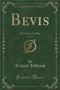 Bevis, Vol. 2 of 3