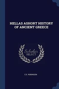 HELLAS ASHORT HISTORY OF ANCIENT GREECE