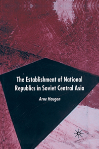 Establishment of National Republics in Central Asia