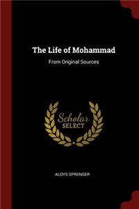 Life of Mohammad
