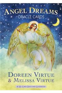 Angel Dreams Oracle Cards