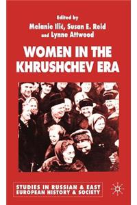 Women in the Khrushchev Era