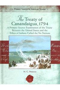 The Treaty of Canandaigua, 1794