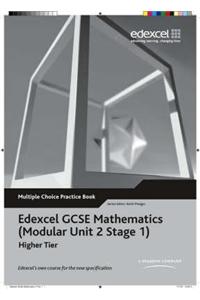 Edexcel GCSE Maths Modular Higher Multiple Choice Pack