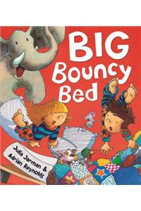 Big Bouncy Bed
