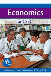 Economics for Csec CXC a Caribbean Examinations Council Study Guide