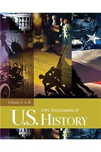 U-X-L Encyclopedia of U.S. History