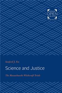 Science and Justice