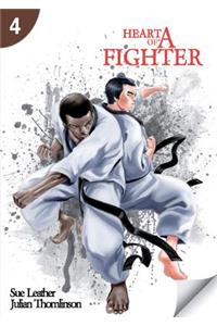 Heart of a Fighter: Page Turners 4