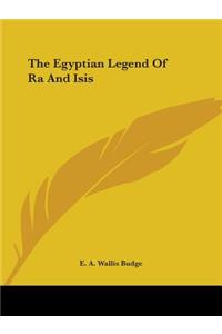 Egyptian Legend of Ra and Isis