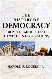 History of Democracy-From the Middle East to Western Civilizations