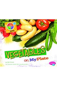 Vegetables on MyPlate