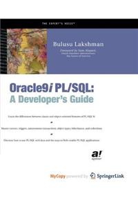Oracle9i PL/SQL