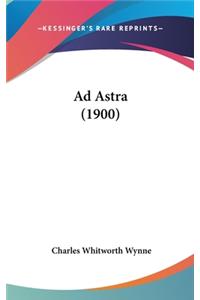 Ad Astra (1900)