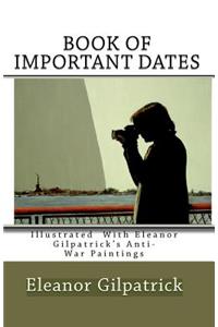 Book of Important Dates