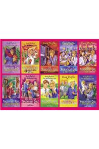 The Naughtiest Girl Complete Boxset (Set of 10 Books)
