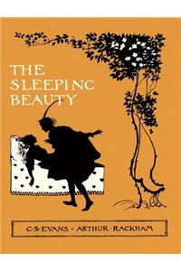 Sleeping Beauty - Illustrated by Arthur Rackham